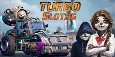 涡轮压路机/喷射史罗斯/Turbo Sloths|