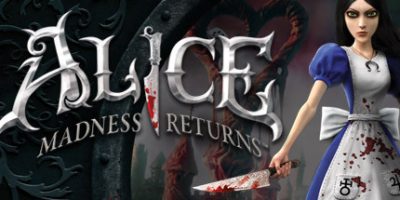 爱丽丝：疯狂回归/Alice：Madness Returns|