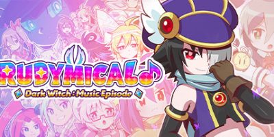 魔神少女音乐外传 Dark Witch Music Episode: Rudymical|
