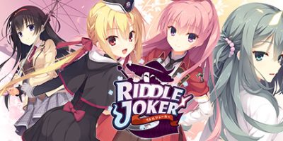 密命王牌/谜语小丑/Riddle Joker|