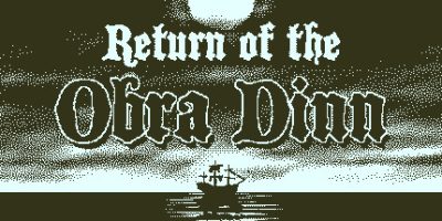 奥伯拉丁的回归 Return of the Obra Dinn|