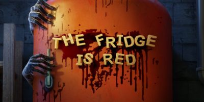 冰箱是红色的/血色冰箱/红色冰箱/The Fridge is Red|