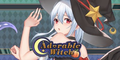 可爱的女巫/Adorable Witch|