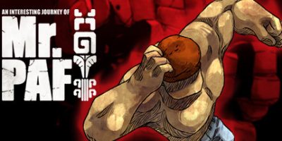 Monsieur帕夫的奇妙旅程/An Interesting Journey of Monsieur PAF|