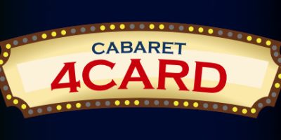 歌舞表演4卡 CABARET 4 CARD|