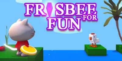 趣味飞盘 Frisbee For Fun|