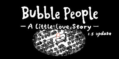 泡泡的人/Bubble People|