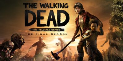 行尸走肉：终极系列合集|官方中文|The Walking Dead: The Final Season|