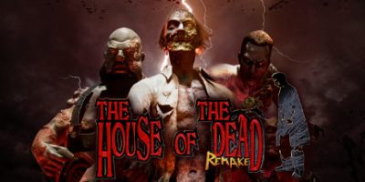 死亡之屋：重制版 THE HOUSE OF THE DEAD: Remake|