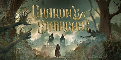 卡隆的阶梯 Charon’s Staircase|