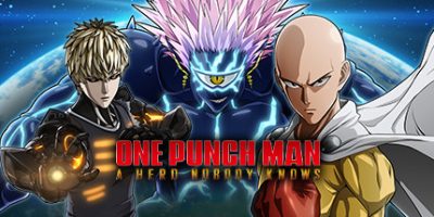 一拳超人：无名英雄/ONE PUNCH MAN:A HERO NOBODY KNOWS|