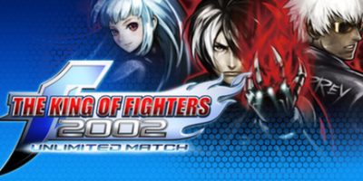 拳皇2002：终极之战/The King of Fighters 2002 Unlimited Match|
