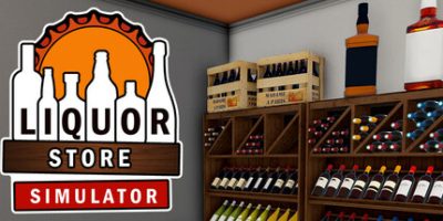 酒类商店模拟器|官方中文|Liquor Store Simulator|
