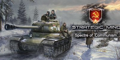 战略思维：共产主义的幽灵 Strategic Mind: Spectre of Communism|