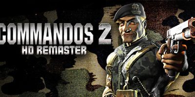 盟军敢死队2高清重制版 Commandos 2 – HD Remaster|