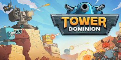 塔防统治|官方中文|Tower Dominion|