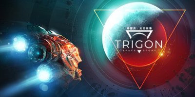 特里贡：太空故事/Trigon: Space Story|
