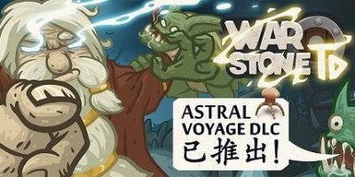 战争之石TD/战石TD/Warstone TD|