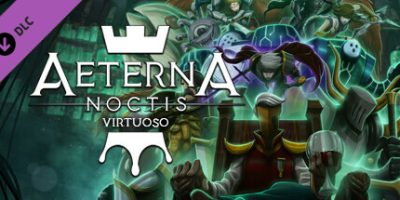 永恒之夜|v3.0.00|全DLC|官方中文|支持手柄|Aeterna Noctis|宇宙之光|