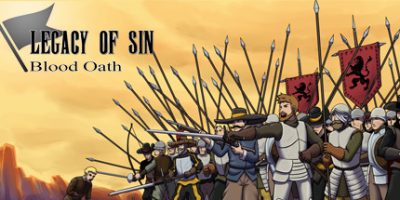 罪恶的遗产血誓 Legacy of Sin blood oath|