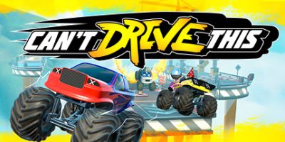 没技术别开车/Cant Drive This|