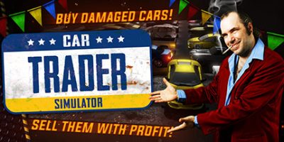汽车交易商模拟器/Car Trader Simulator|