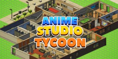 动漫工作室大亨/Anime Studio Tycoon|