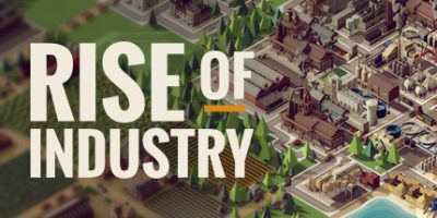 工业崛起/Rise of Industry|