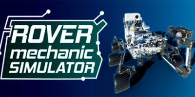 火星探测器机械师模拟/Rover Mechanic Simulator|