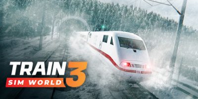 模拟火车世界3/Train Sim World 3|