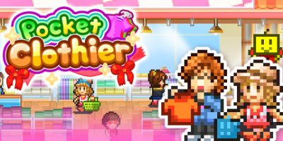 时尚洋品店物语/Pocket Clothier|