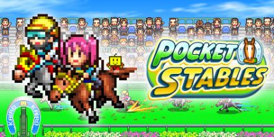 赛马牧场物语/Pocket Stables|