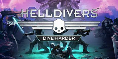 地狱潜者/绝地战兵/Helldivers Dive Harder Edition|