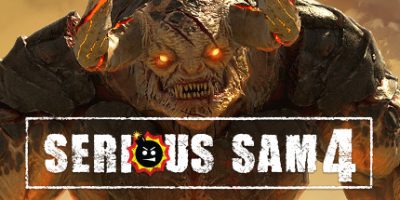 英雄萨姆4/Serious Sam 4|