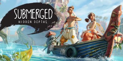 淹没：隐藏深处/Submerged: Hidden Depths|