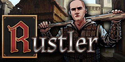侠盗猎马人/Rustler (Grand Theft Horse)|