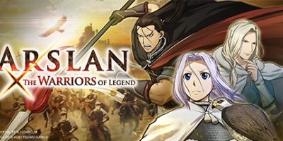 亚尔斯兰战记x无双 ARSLAN: THE WARRIORS OF LEGEND|