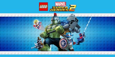 乐高漫威超级英雄2 LEGO® Marvel Super Heroes 2|