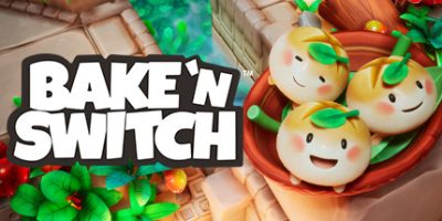 胡闹面包房 Bake ‘n Switch/支持网络联机|