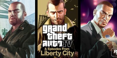 MOD版/侠盗猎车4/GTA4/Grand Theft Auto IV 侠盗猎车手4|
