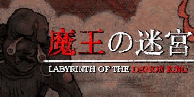 魔王的迷宫|官方中文|支持手柄|Labyrinth Of The Demon King|