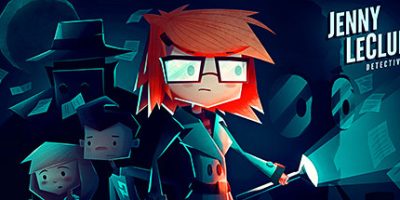 珍妮的线索：小侦探 Jenny LeClue – Detectivu|