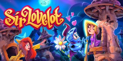 洛夫洛特爵士|Sir Lovelot|