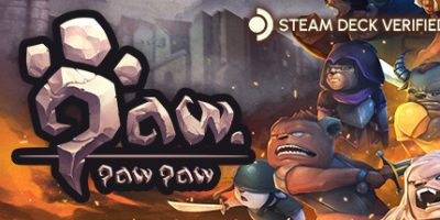 熊掌出击/Paw Paw Paw|