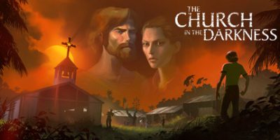 黑暗中的教堂/The Church in the Darkness|