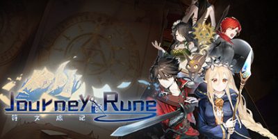 符文旅记|官方中文|Journey Of Rune|