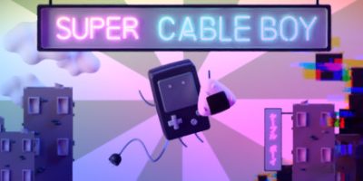 超级电缆男孩/Super Cable Boy|