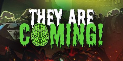 他们来了 They Are Coming!|