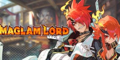 魔剑物语/MAGLAM LORD|