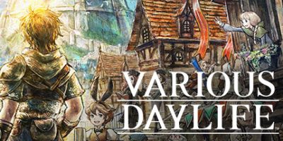 多元生活 VARIOUS DAYLIFE|